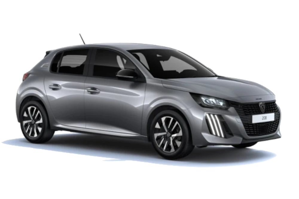 PEUGEOT 208 Hybrid 110