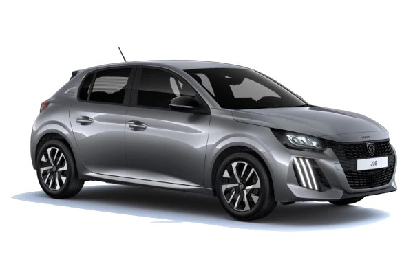 PEUGEOT 208 Hybrid 110